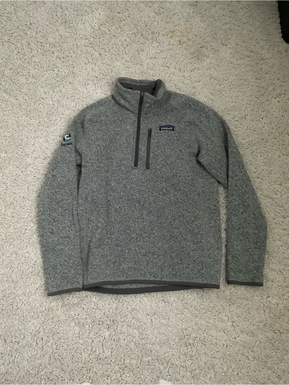 Patagonia Men’s Better Sweater Pullover